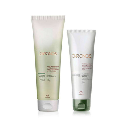 Natura Kit purificante antioleosidad