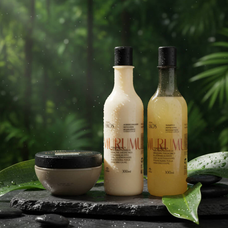 Natura Kit reconstrucción murumuru