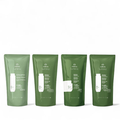 Natura Kit Repuestos Cabello Rizado