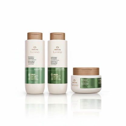 Natura Kit rizos perfectos Lumina