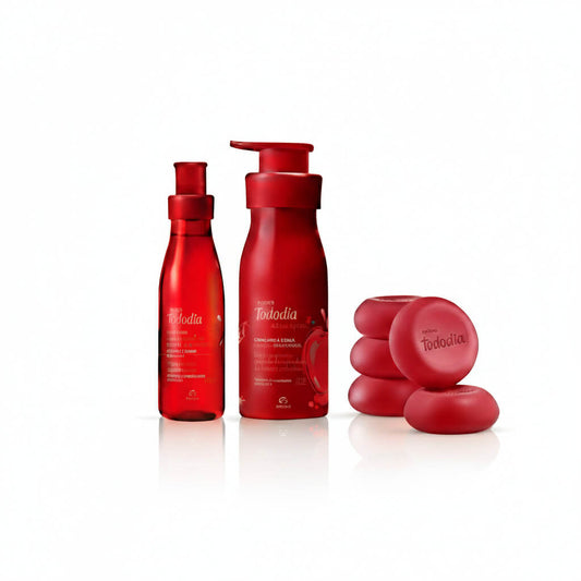 Natura Kit Tododia Manzana Caramelizada