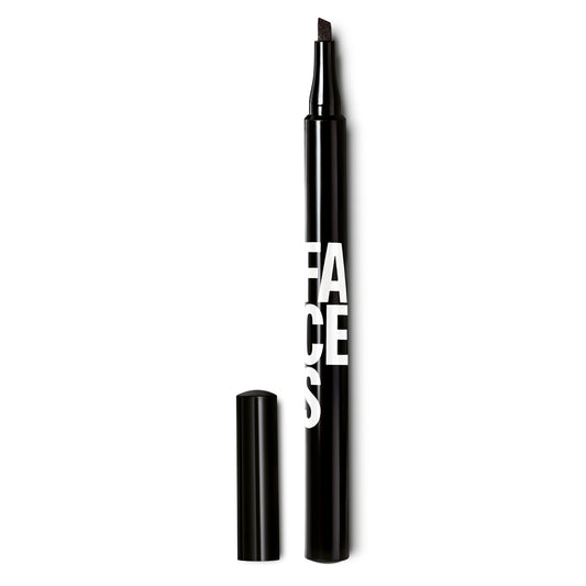Natura Lápiz Delineador Negro para Ojos