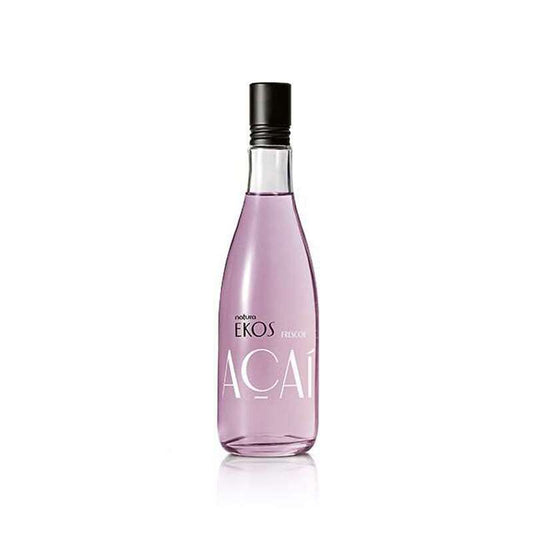 Natura Locion Femenina Ekos Frescor Acai Femenina