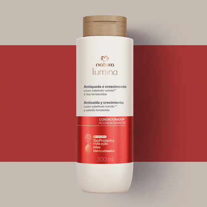 Natura Lumina Acondicionador anticaída y crecimiento