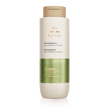 Natura Lumina Shampoo Equilibrante para Cabello Graso