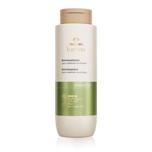 Natura Lumina Shampoo Equilibrante para Cabello Graso