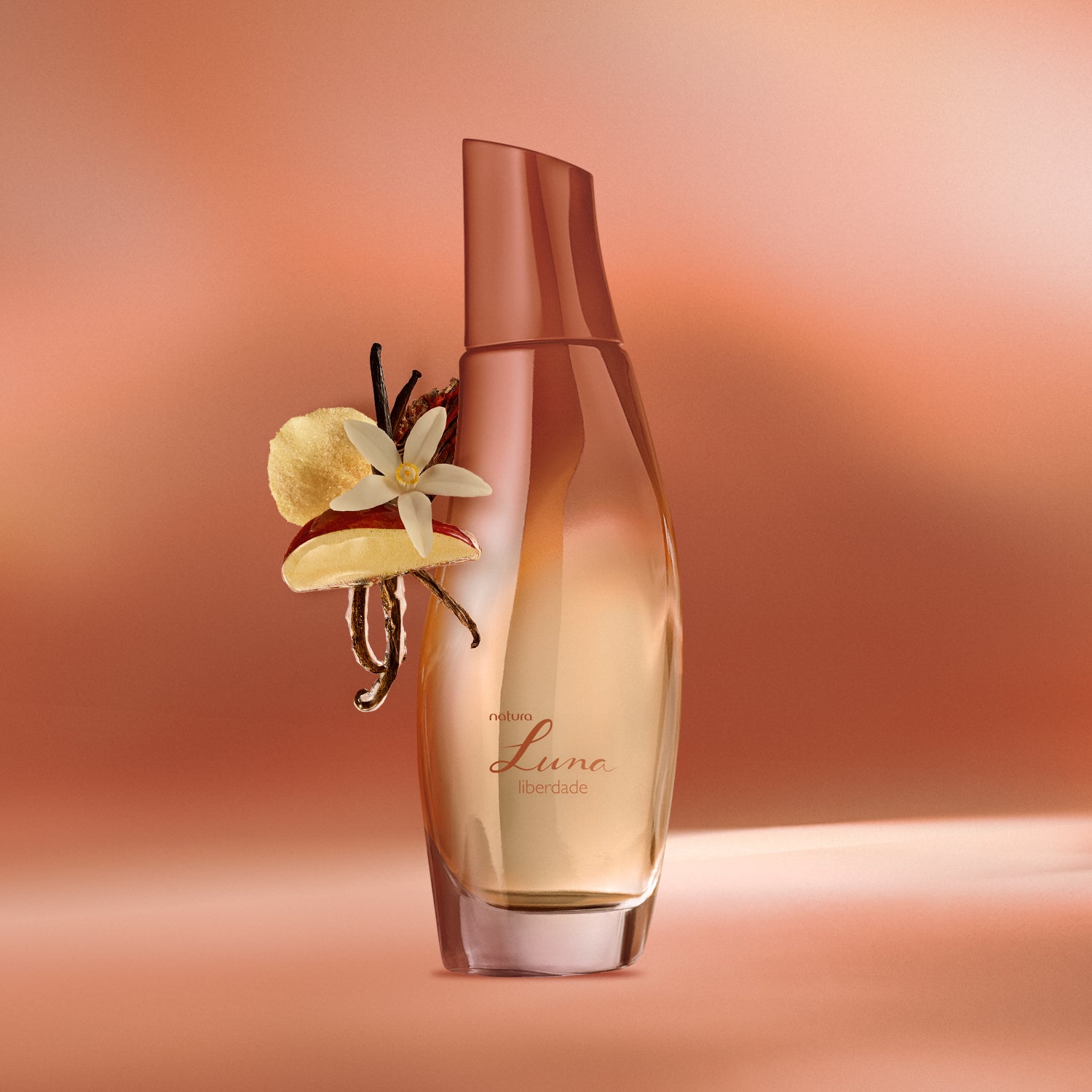 Natura Luna Liberdade Fragancia Femenina