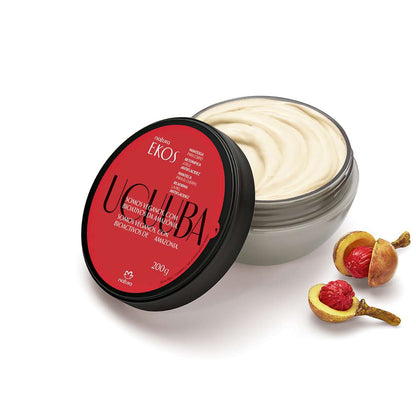 Natura Manteca Reparadora para el Cuerpo y Areas Resecas Ucuuba Ekos