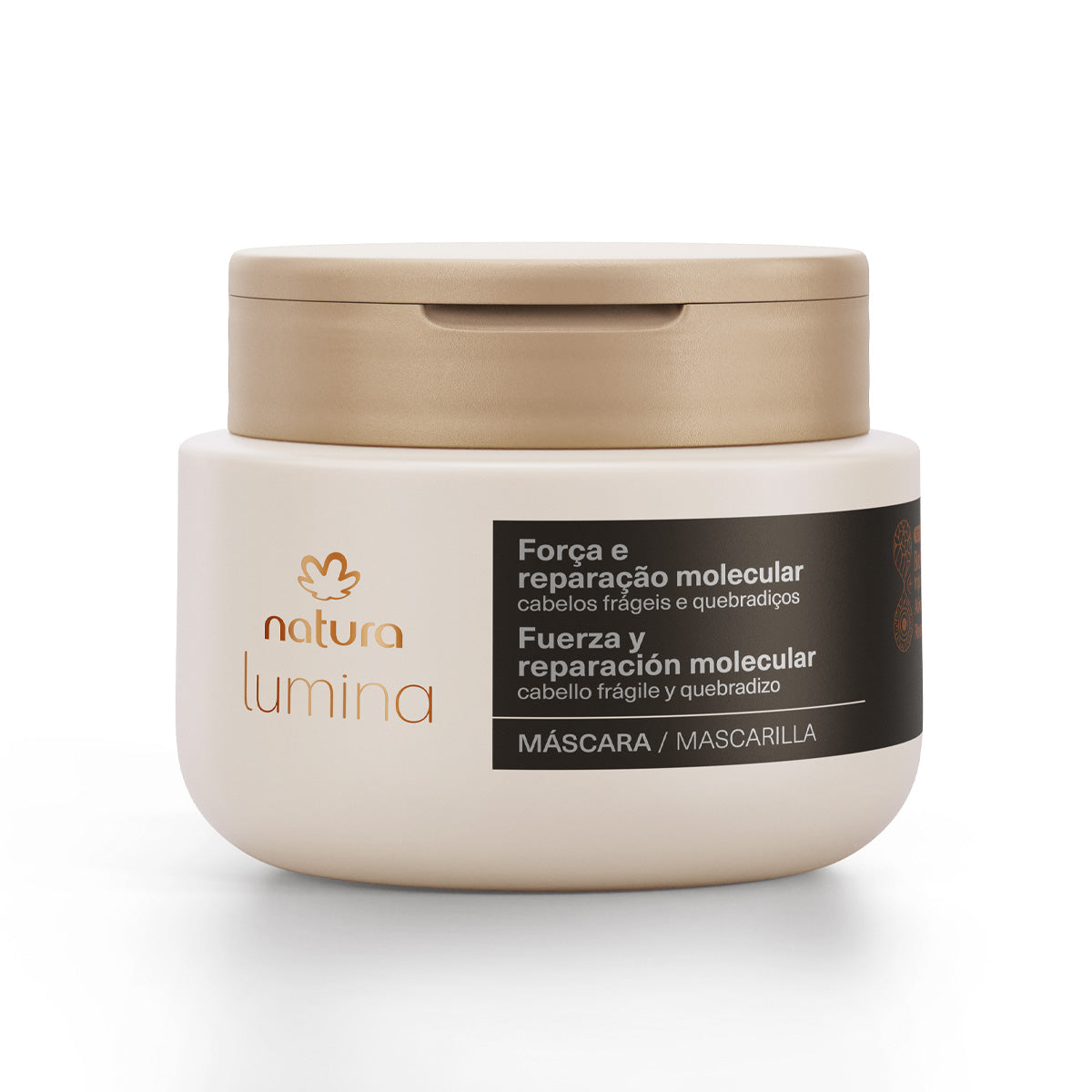 Natura Mascarilla Fuerza y Reparación Molecular