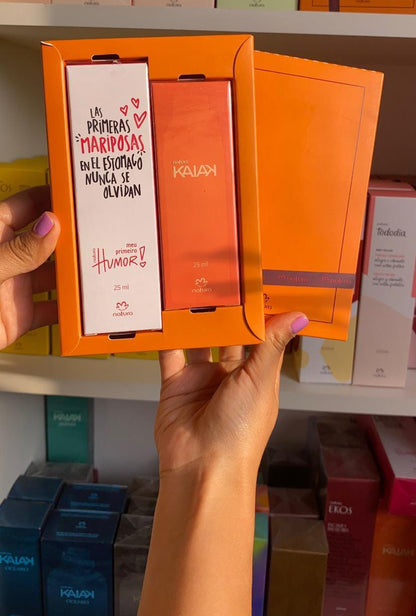 Natura Miniaturas Kaiak y Humor edicion especial