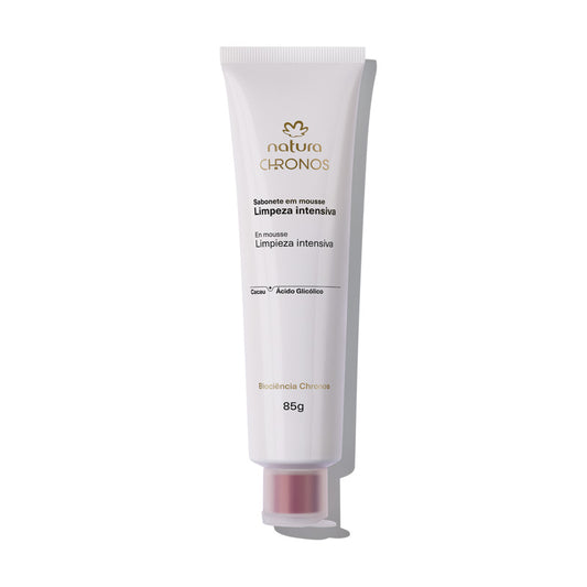 Natura Mousse de limpieza intensiva
