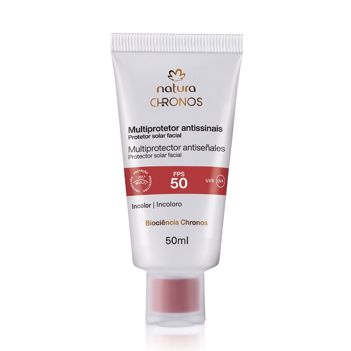 Natura Multiprotector Antiseñales FPS 50