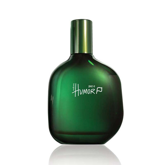 Natura Paz e Humor masculino