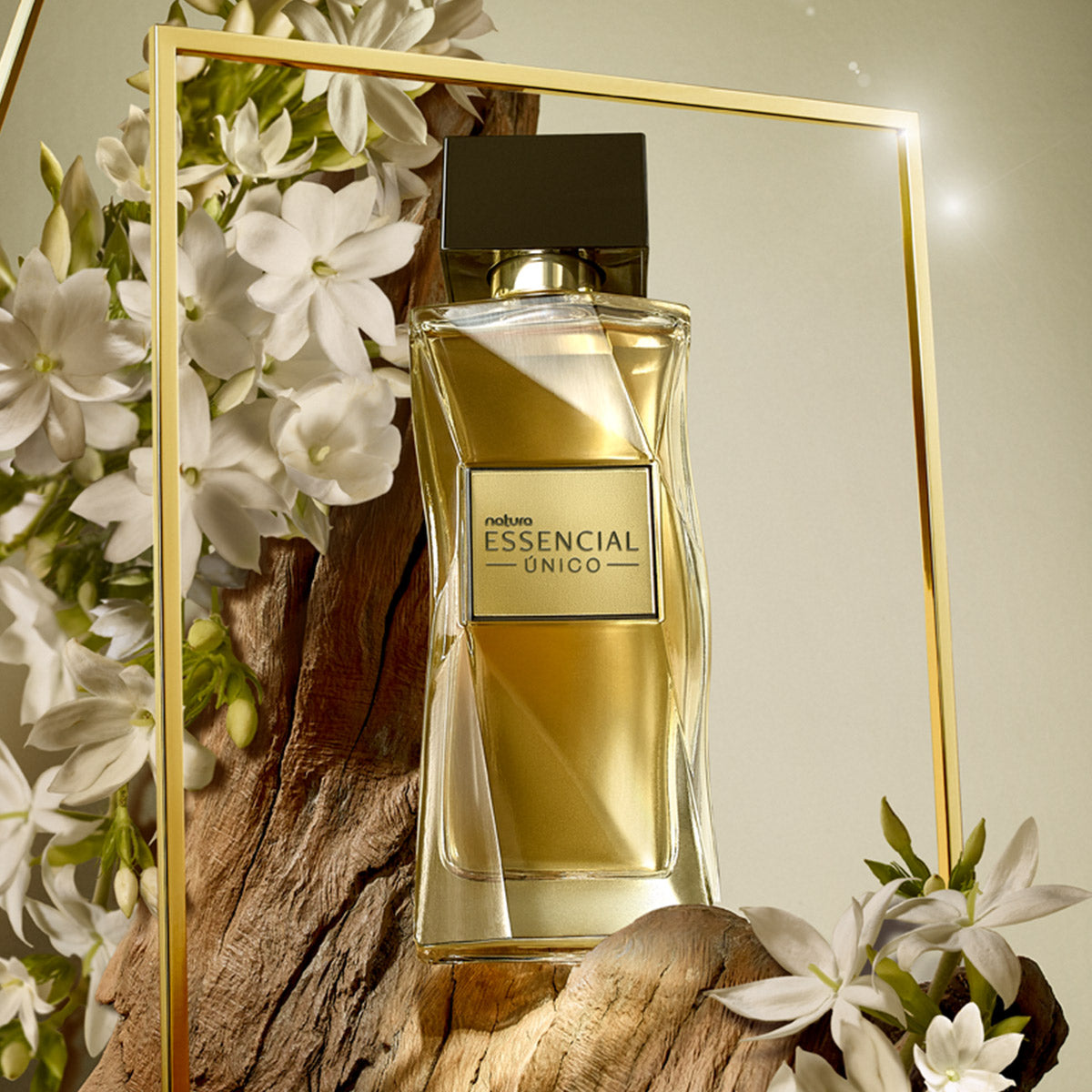 Natura Perfume Essencial Único Feminino