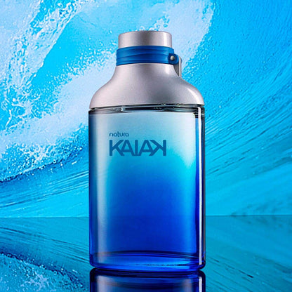 Natura perfume Kaiak Clasica Fragancia Masculina