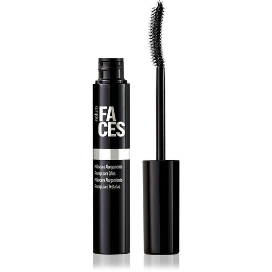 Natura Pestañina de alargamiento Bump Faces