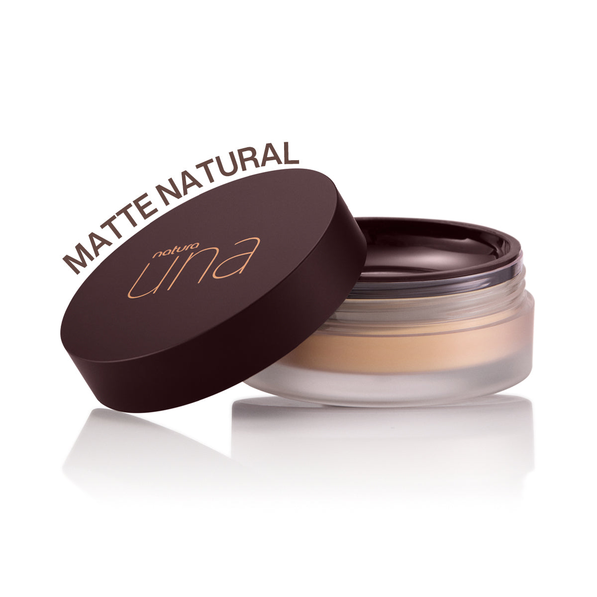 Natura Polvo Suelto Translúcido Matte Natural