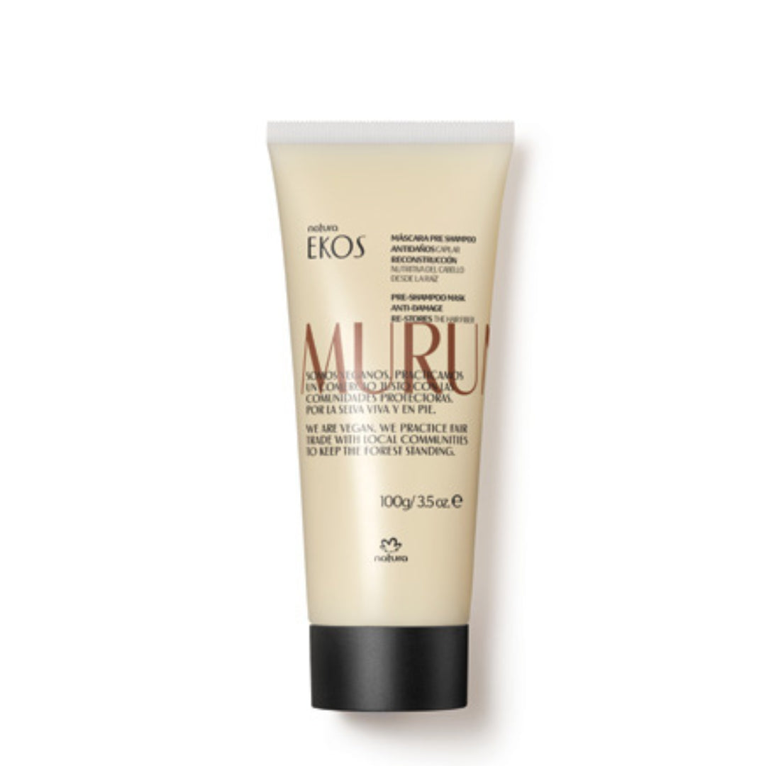 Natura Pre shampoo murumuru