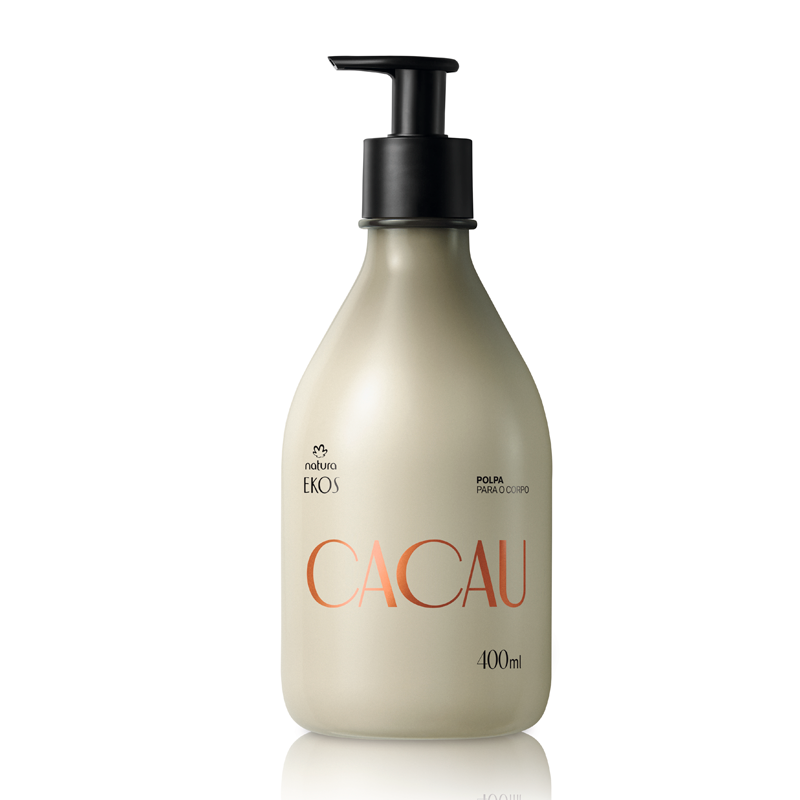 Natura Pulpa hidratante corporal Ekos cacao