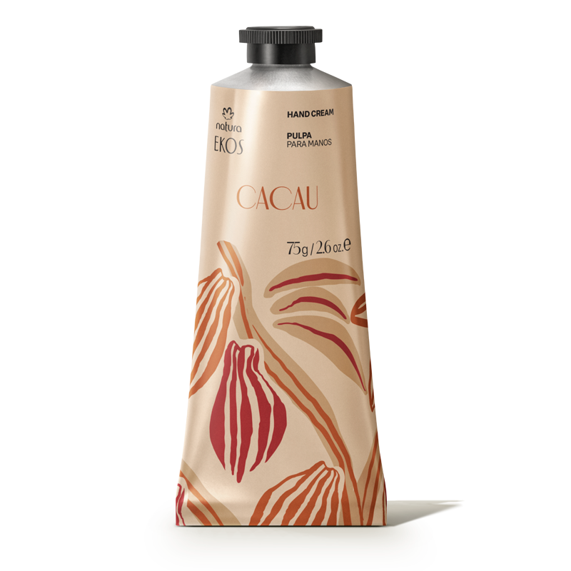 Natura Pulpa hidratante para manos cacao