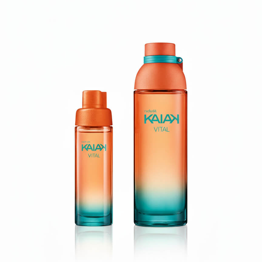 Natura Regalo Kaiak Vital Femenino