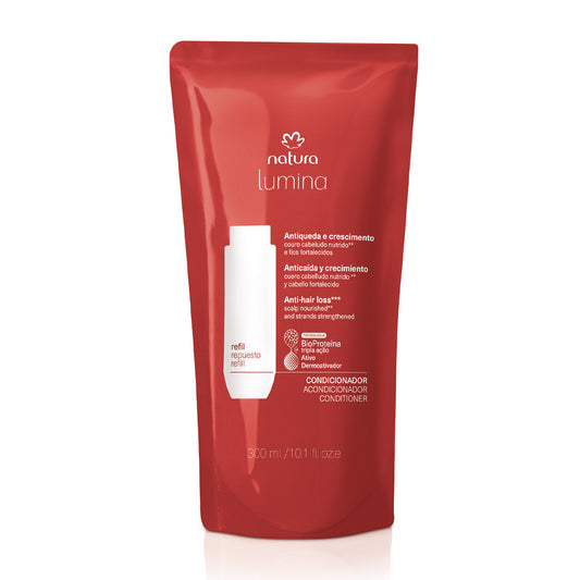 Natura Repuesto acondicionador fortificante anticaida y crecimiento