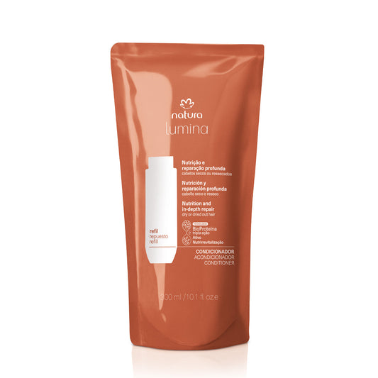 Natura Repuesto Acondicionador Polinutrición Cabellos Secos