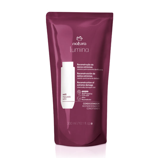Natura Repuesto Acondicionador Provitalidad Cabello Químicamente Dañado