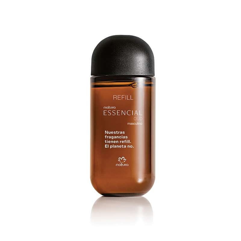 Natura Repuesto Essencial oud masculino