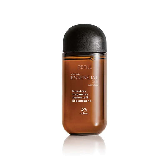 Natura Repuesto Essencial oud masculino