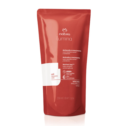 Natura Repuesto máscara antiquiebre anticaida y crecimiento