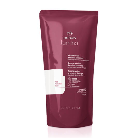 Natura Repuesto Máscara regeneradora para Cabello Químicamente Dañado