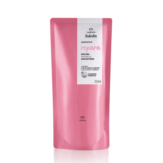 Natura Repuesto Mascarilla concentrada flor de cereza y aguacate