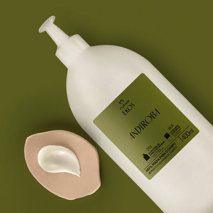 Natura Repuesto Pulpa hidratante corporal Andiroba