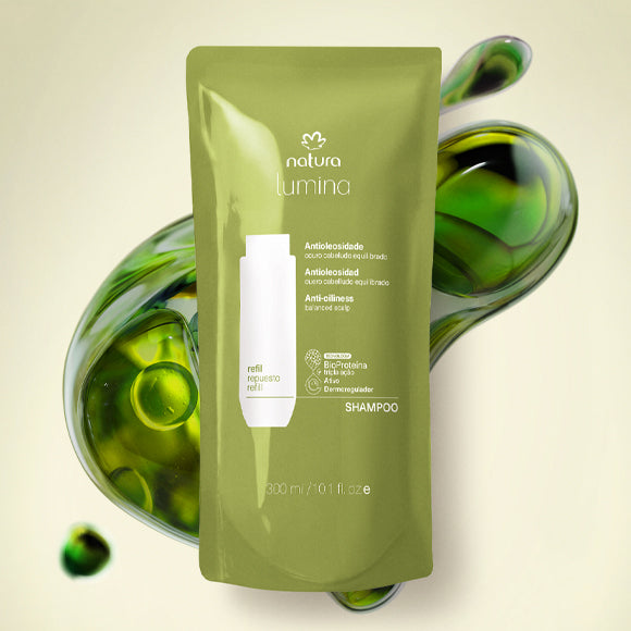 Natura Repuesto shampoo equilibrante