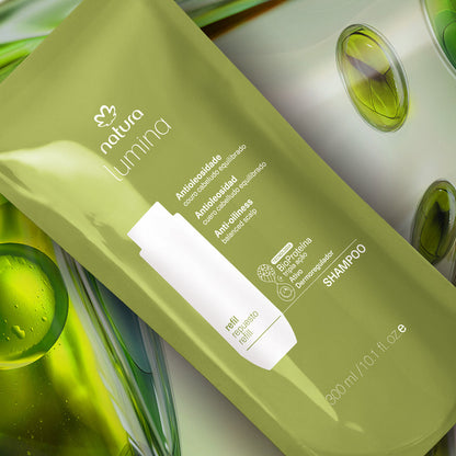 Natura Repuesto shampoo equilibrante