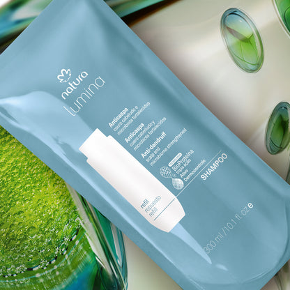 Natura Repuesto shampoo reequilibrante anticaspa