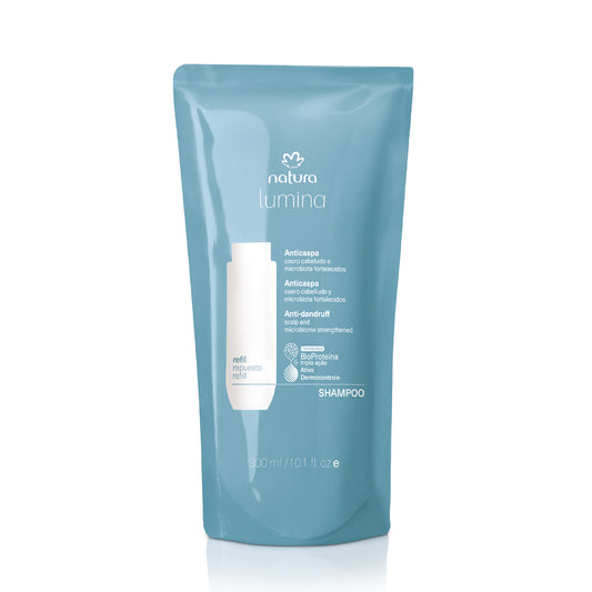 Natura Repuesto shampoo reequilibrante anticaspa