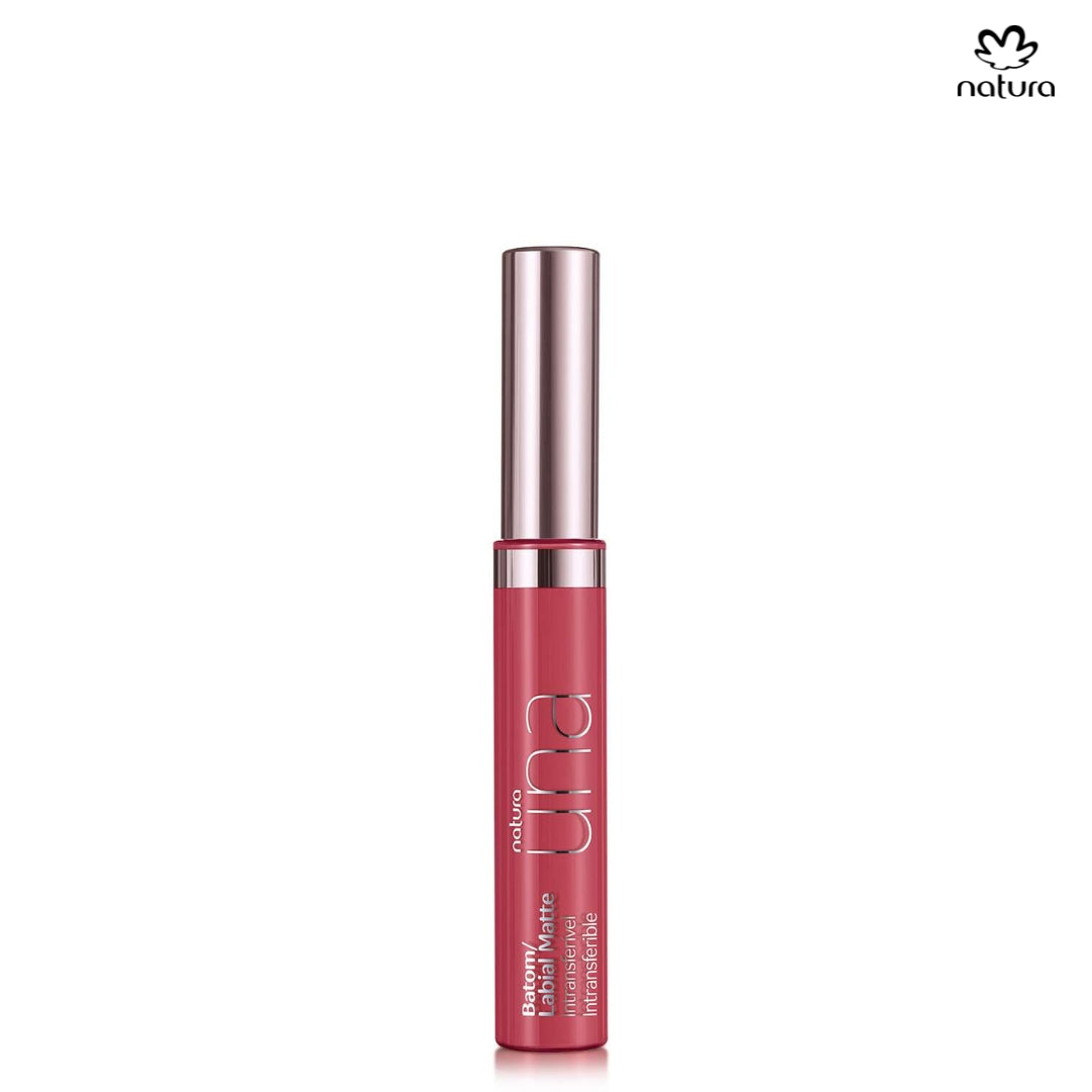Natura Rose 2M Labial Matte Intransferible