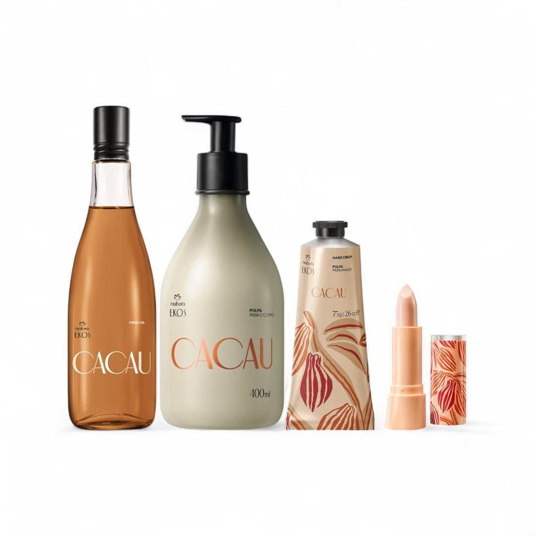 Natura Rutina Ekos Cacao