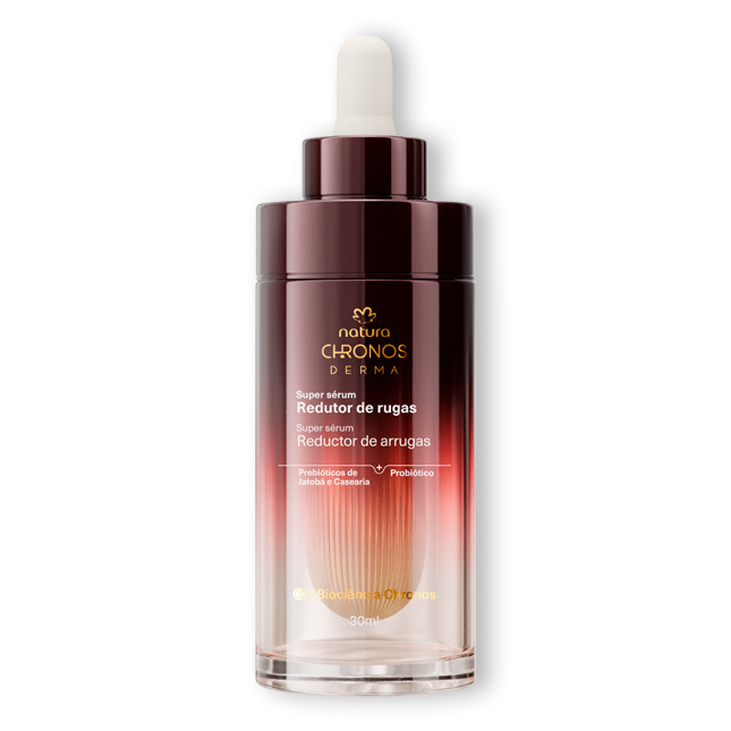 Natura serum Chronos Super Sérum Reductor de Arrugas