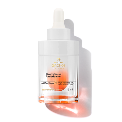 Natura Sérum intensivo antioxidante