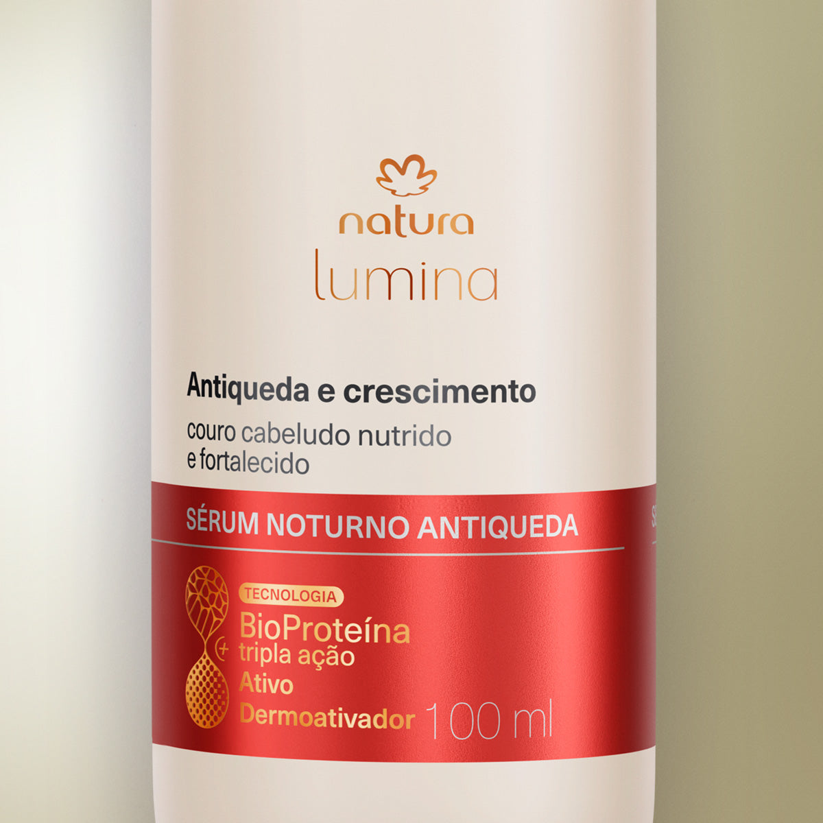 Natura Sérum nocturno anticaída y crecimiento