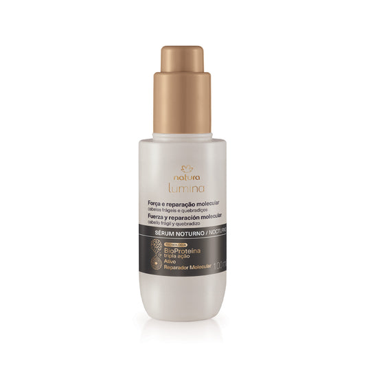 Natura Sérum Nocturno Fuerza y Reparación Molecular