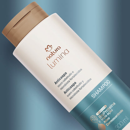 Natura Shampoo reequilibrante anticaspa