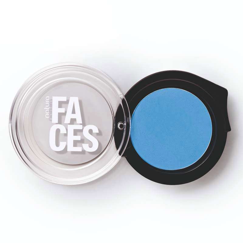 Natura Sombras Mini sombra Azul joy