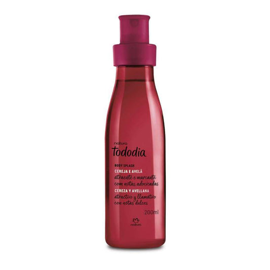 Natura Splahs Cereza y Avellana