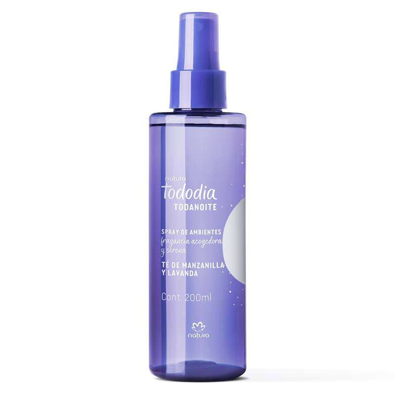 Natura Spray de ambiente té de manzanilla y lavanda
