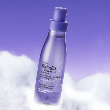 Natura Spray perfumado Te de manzanilla y lavanda