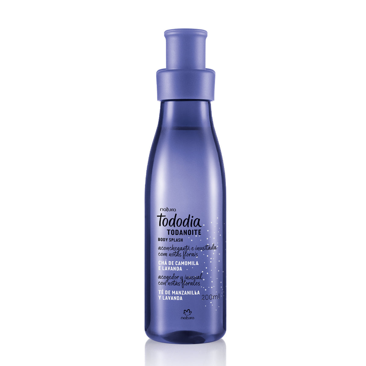 Natura Spray perfumado Te de manzanilla y lavanda